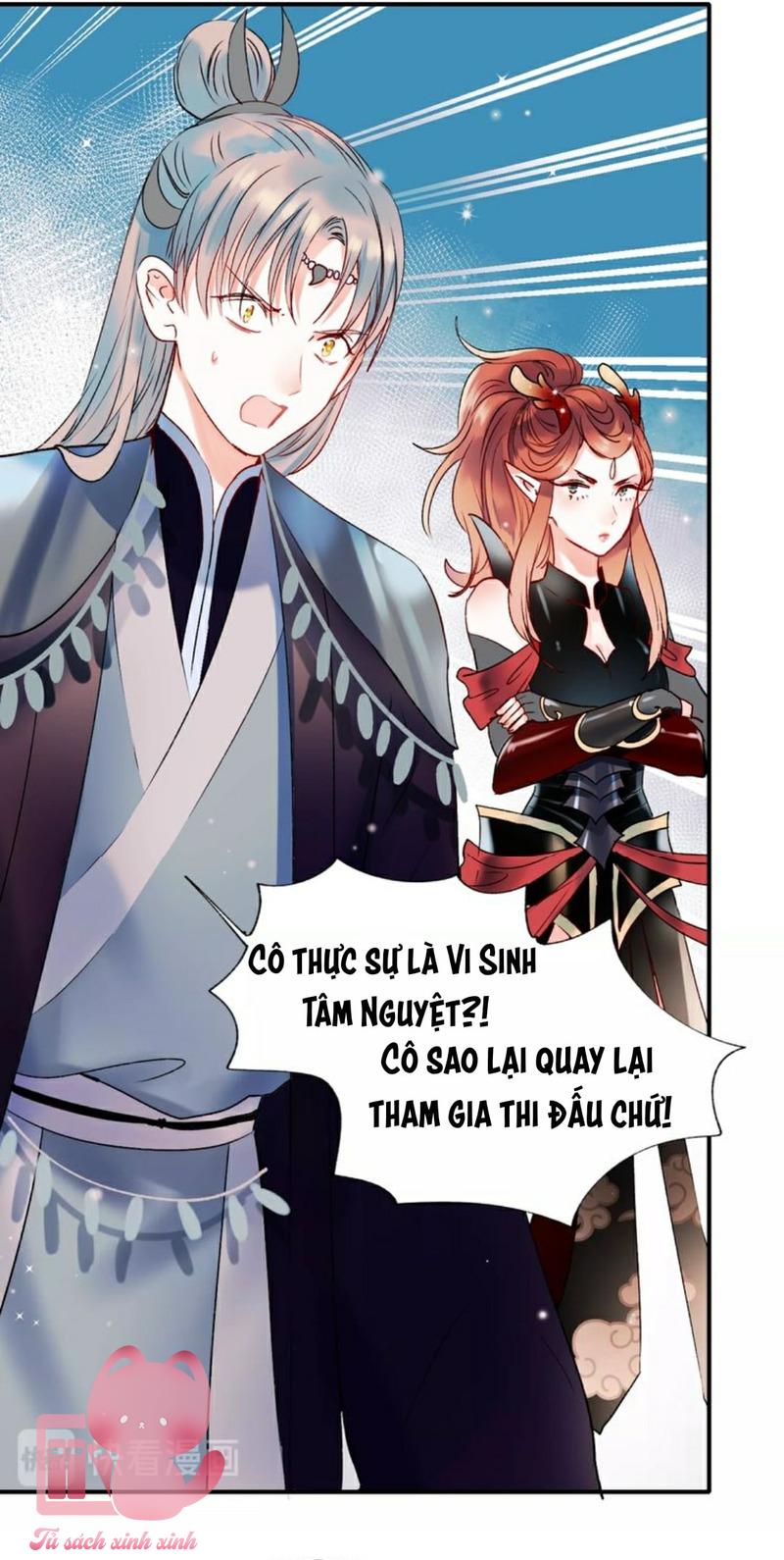 Thành Dã Tiêu Hà - Chap 37