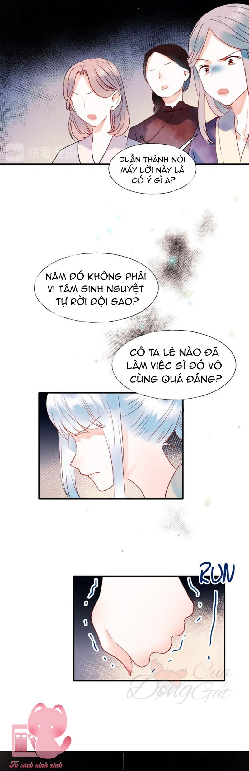 Thành Dã Tiêu Hà - Chap 37