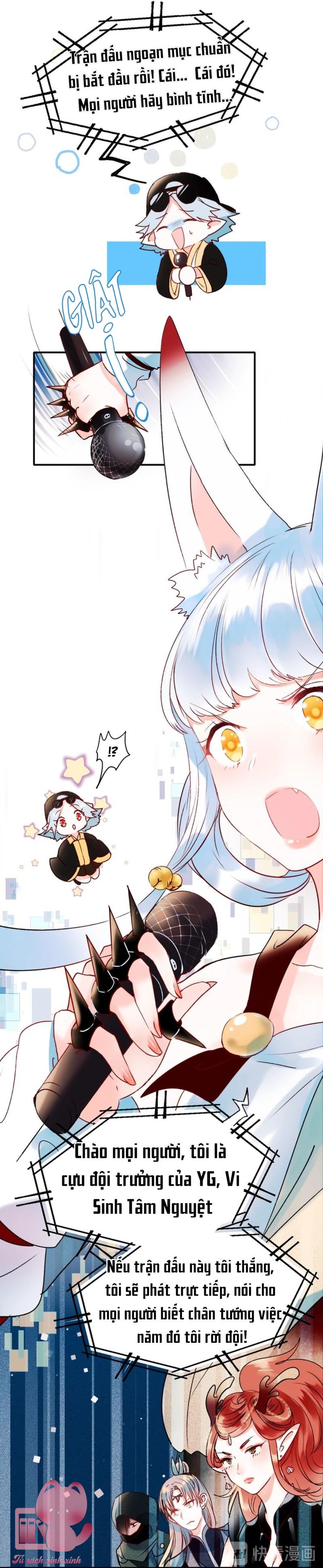 Thành Dã Tiêu Hà - Chap 37