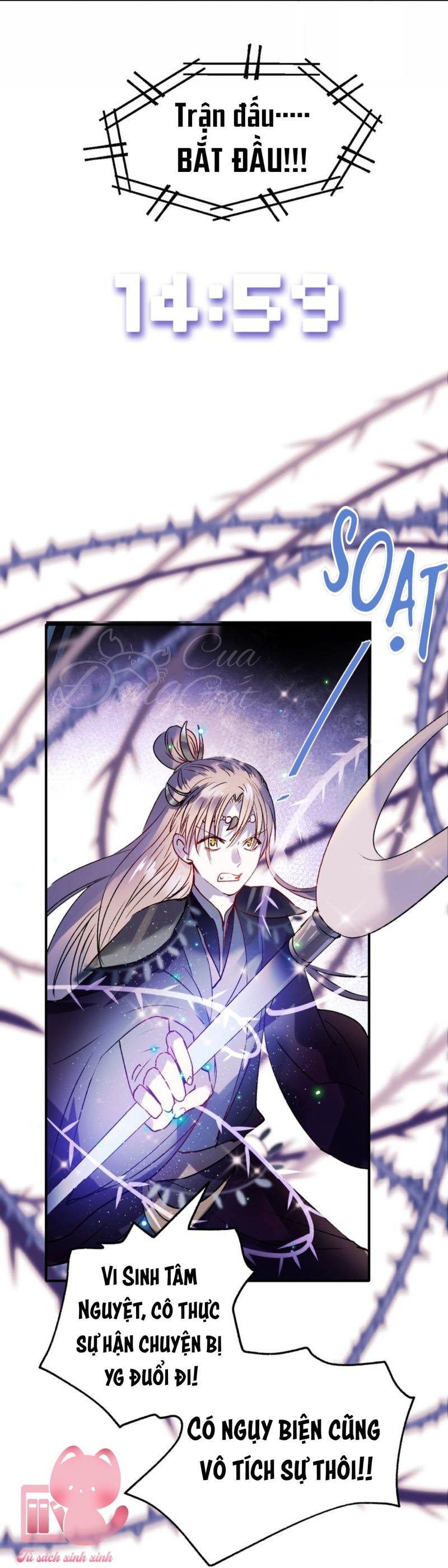 Thành Dã Tiêu Hà - Chap 37