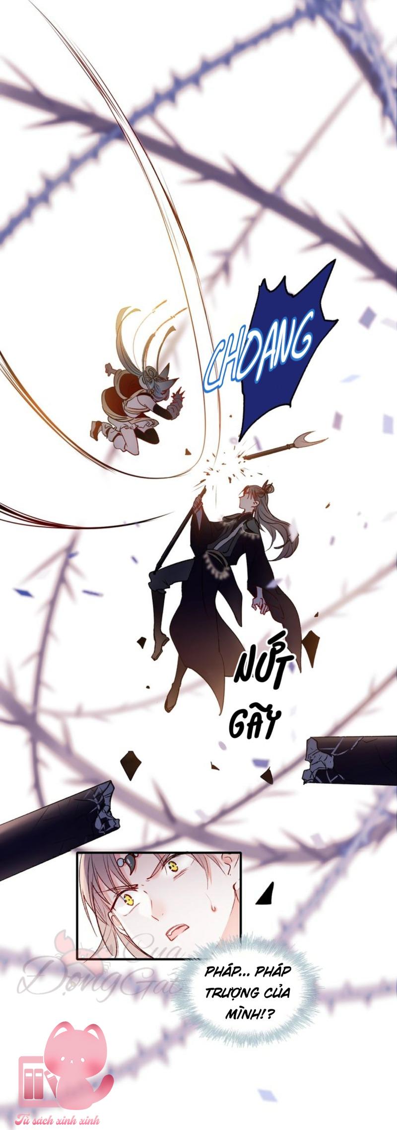 Thành Dã Tiêu Hà - Chap 37