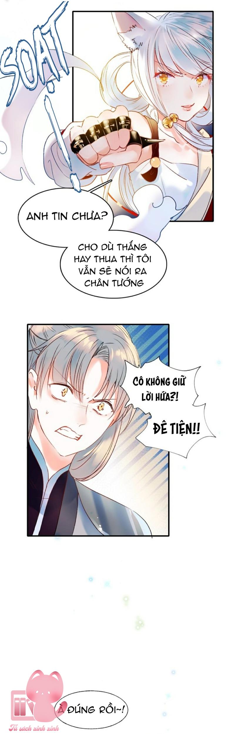 Thành Dã Tiêu Hà - Chap 37