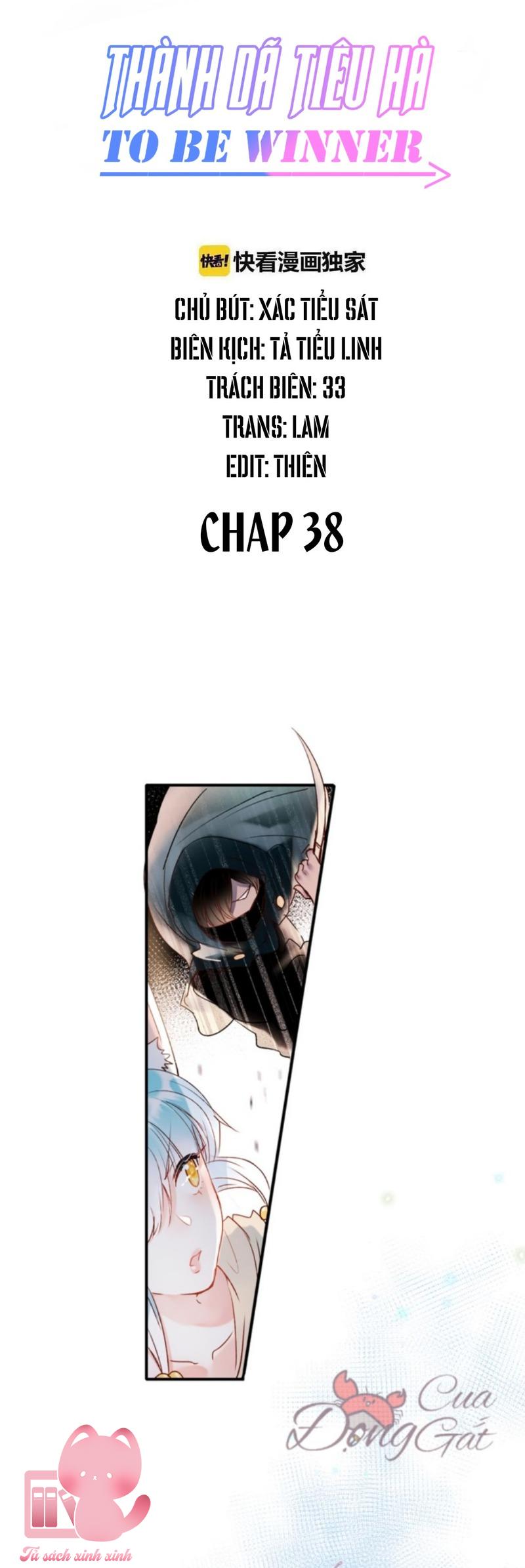 Thành Dã Tiêu Hà - Chap 38