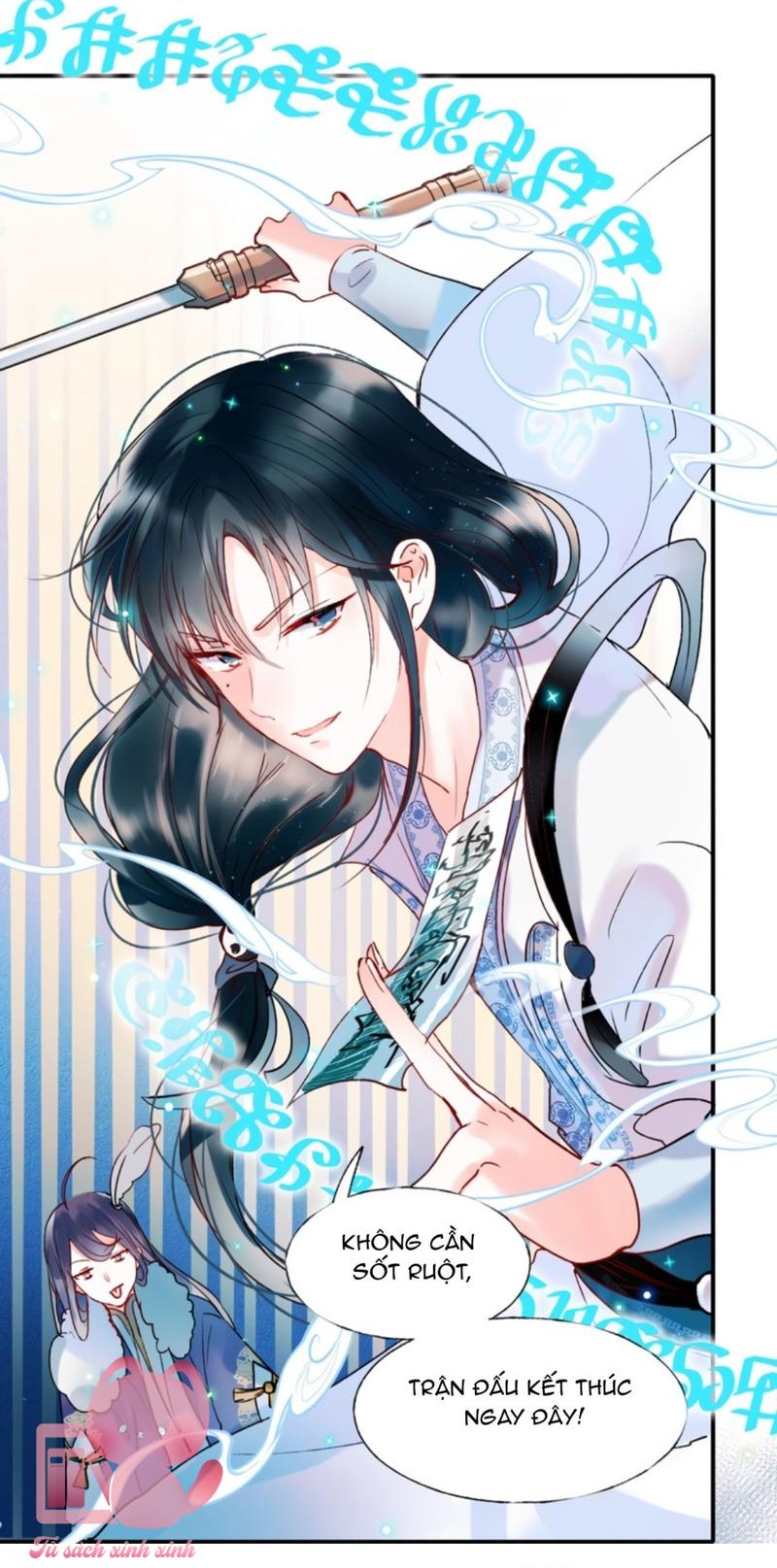 Thành Dã Tiêu Hà - Chap 38