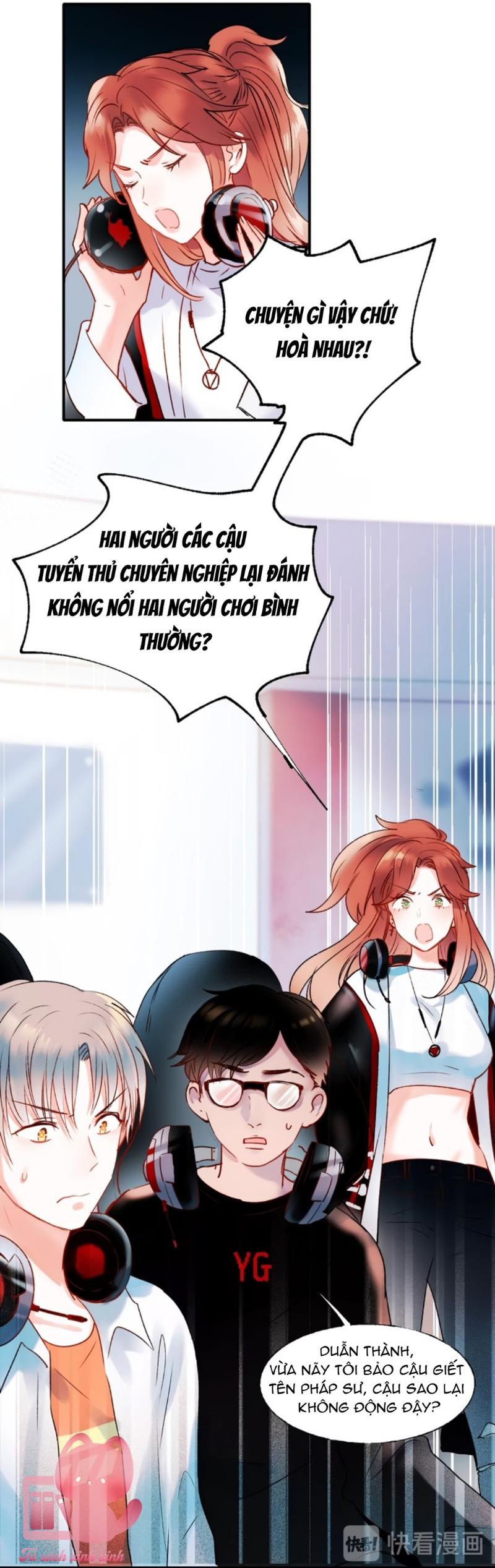 Thành Dã Tiêu Hà - Chap 38