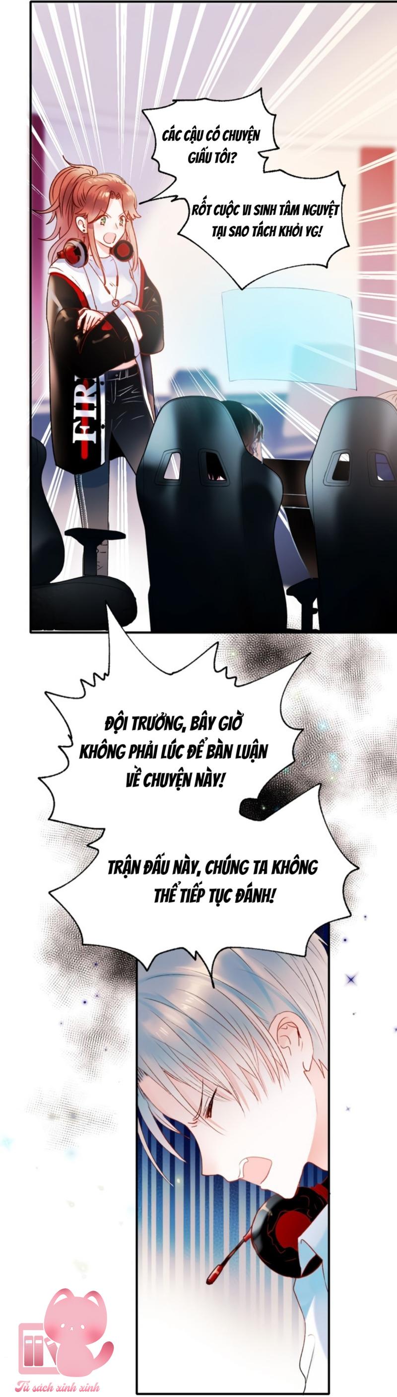 Thành Dã Tiêu Hà - Chap 38