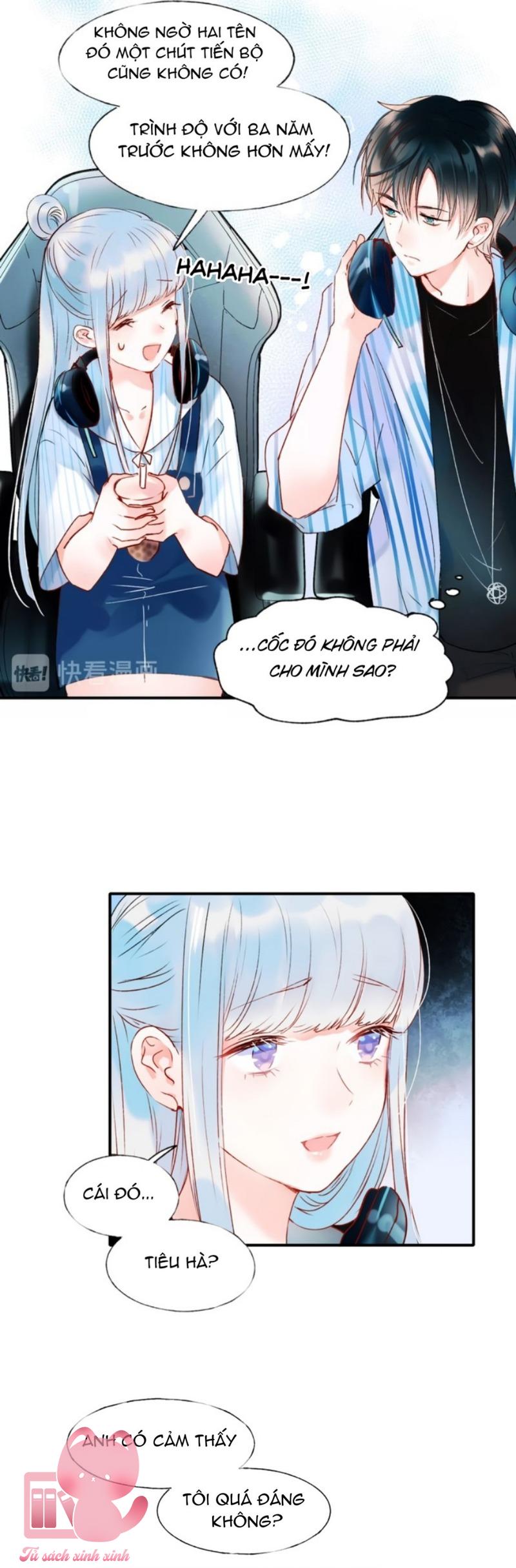 Thành Dã Tiêu Hà - Chap 38