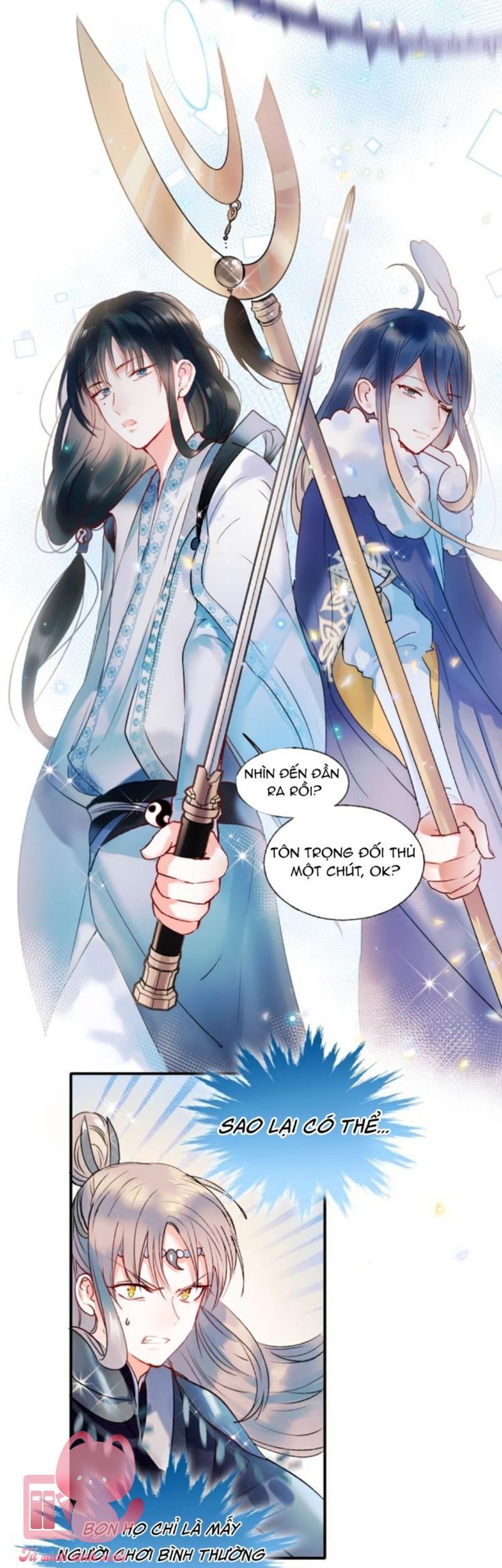 Thành Dã Tiêu Hà - Chap 38