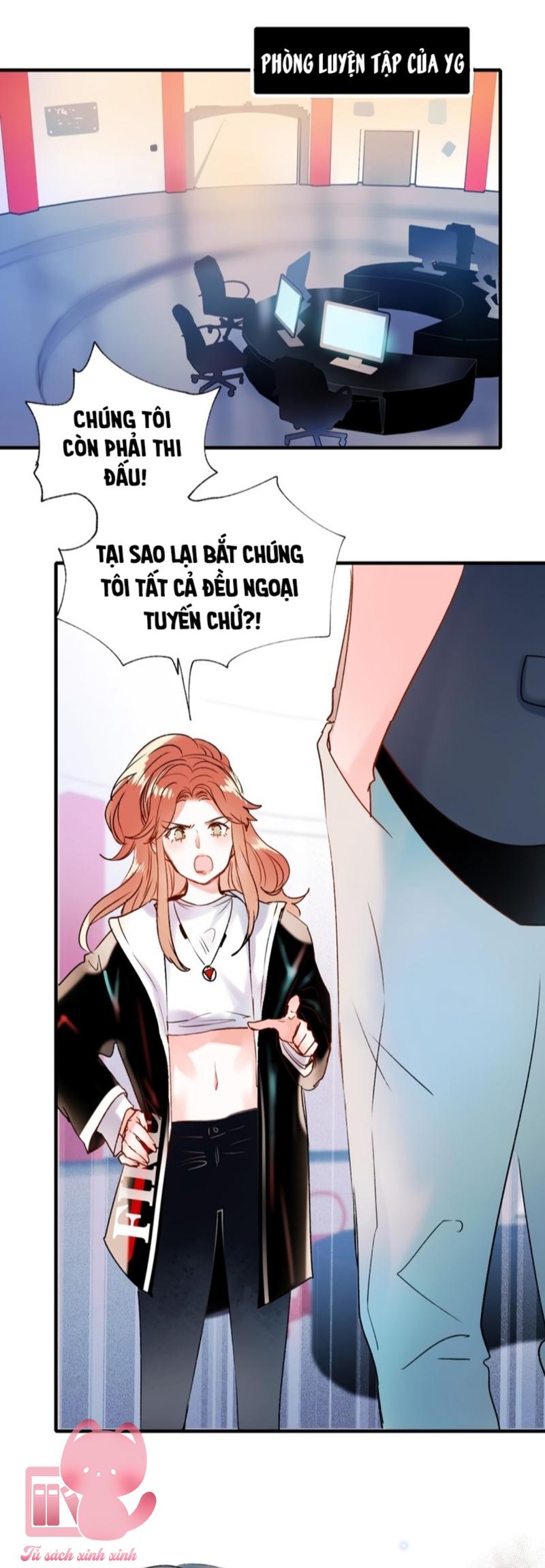 Thành Dã Tiêu Hà - Chap 39