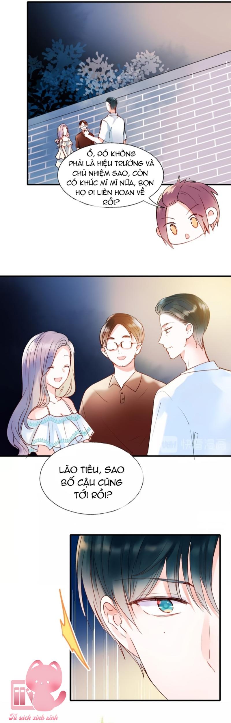 Thành Dã Tiêu Hà - Chap 39