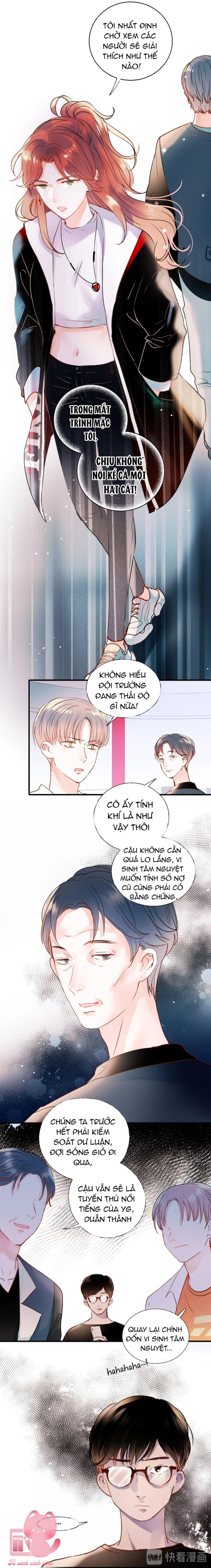 Thành Dã Tiêu Hà - Chap 39