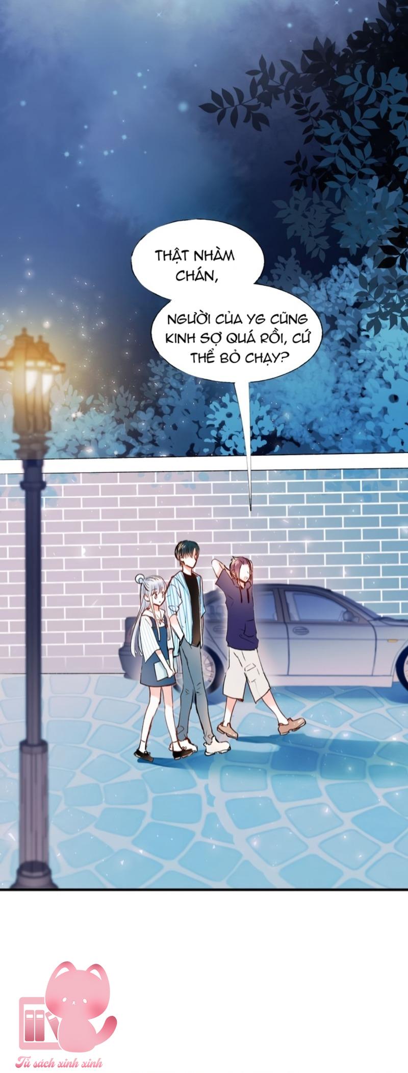 Thành Dã Tiêu Hà - Chap 39