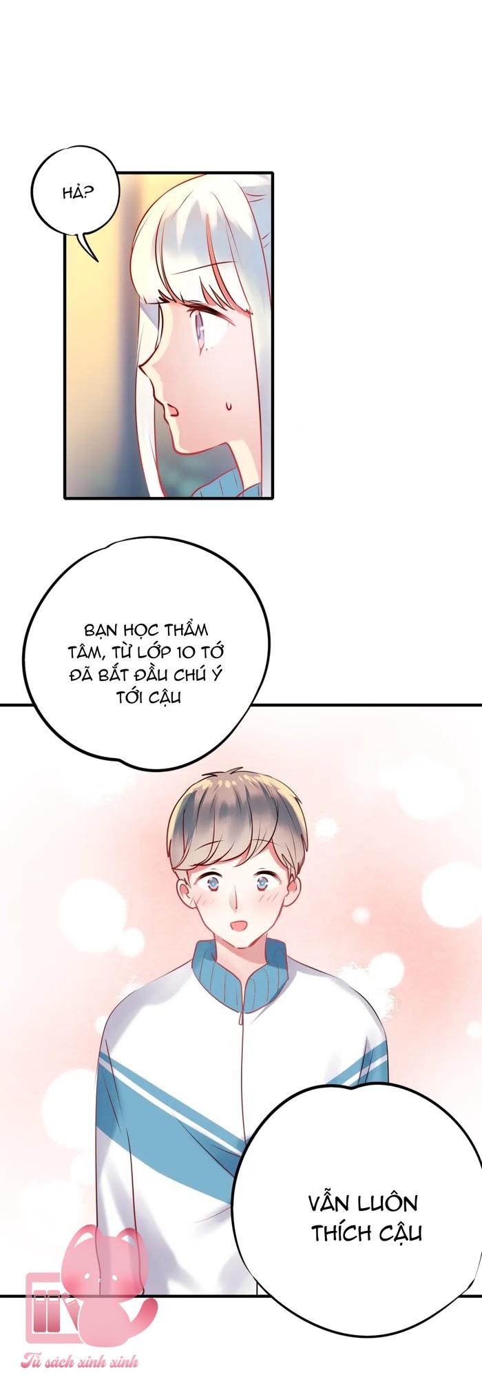 Thành Dã Tiêu Hà - Chap 4