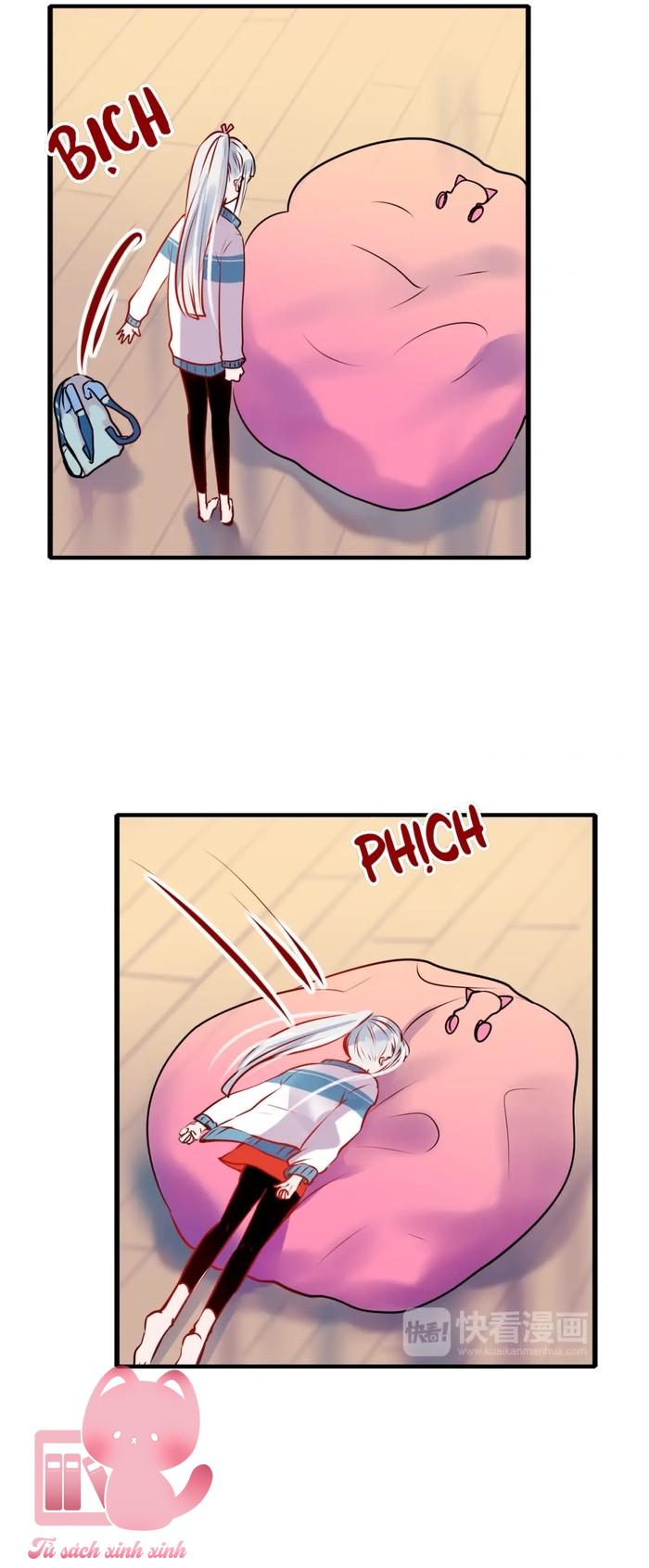 Thành Dã Tiêu Hà - Chap 4