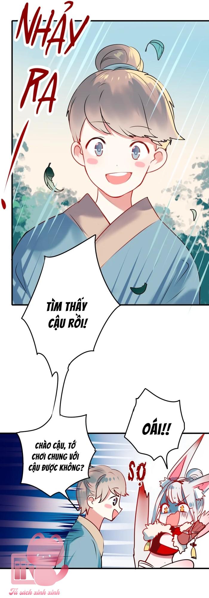 Thành Dã Tiêu Hà - Chap 4