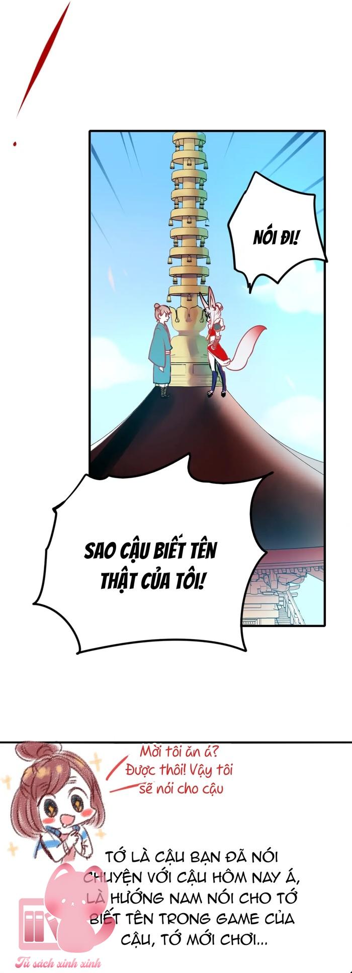 Thành Dã Tiêu Hà - Chap 4
