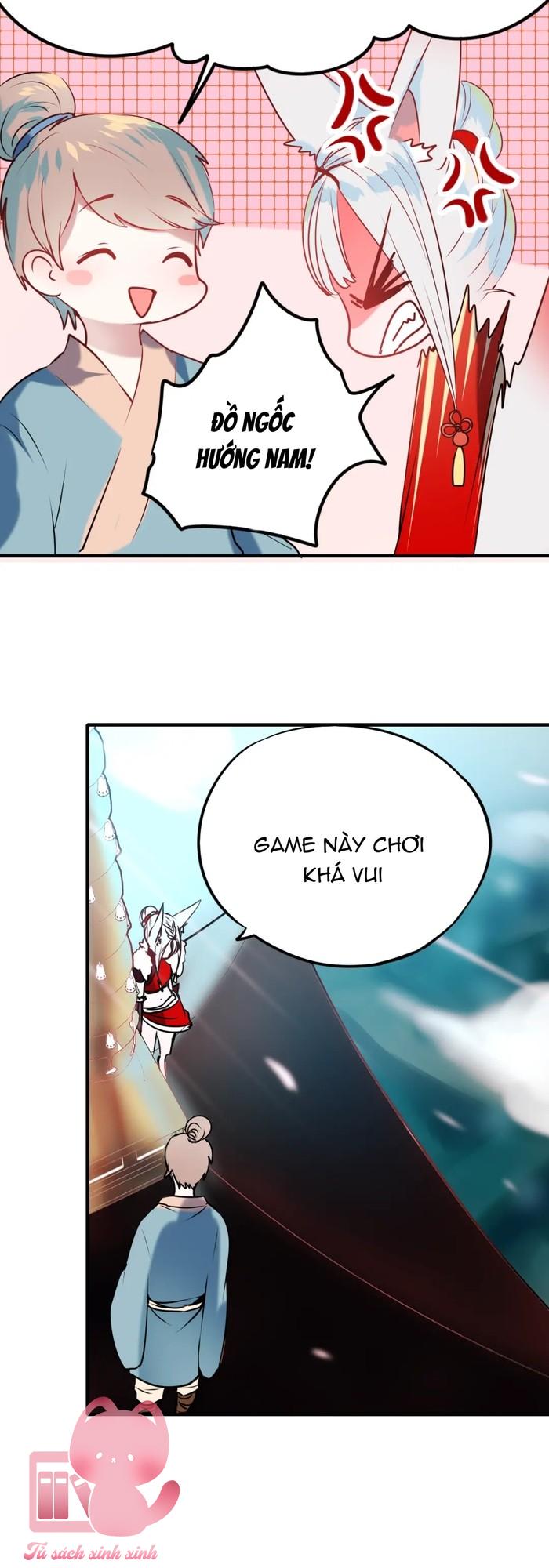 Thành Dã Tiêu Hà - Chap 4