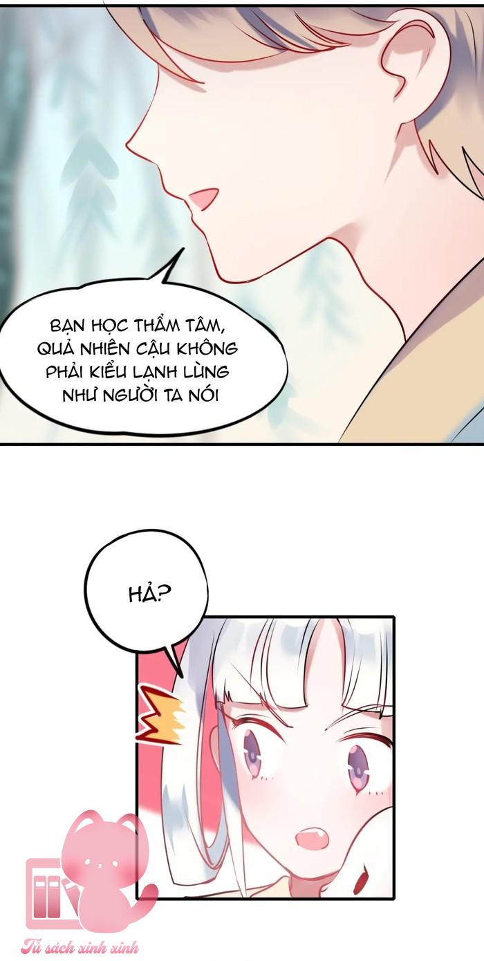 Thành Dã Tiêu Hà - Chap 4