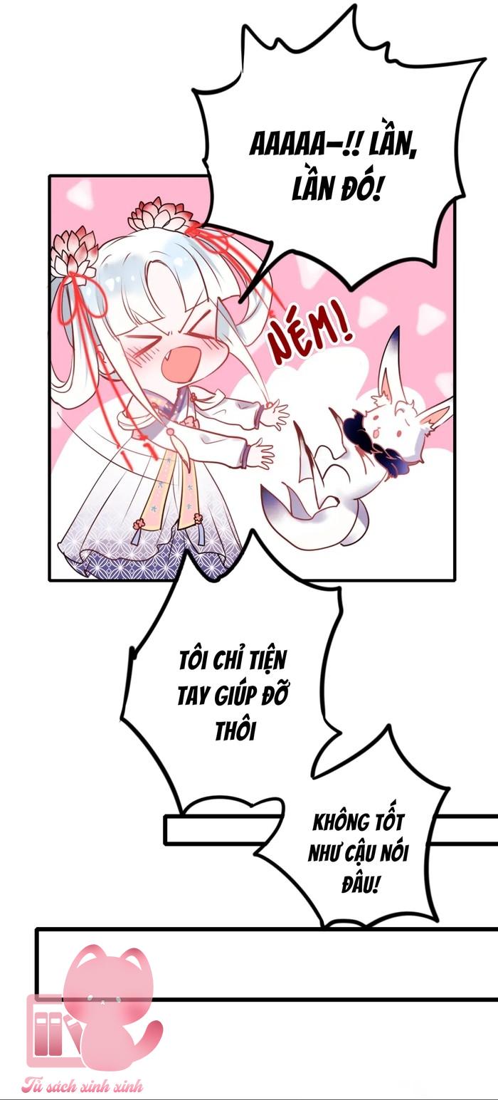 Thành Dã Tiêu Hà - Chap 4