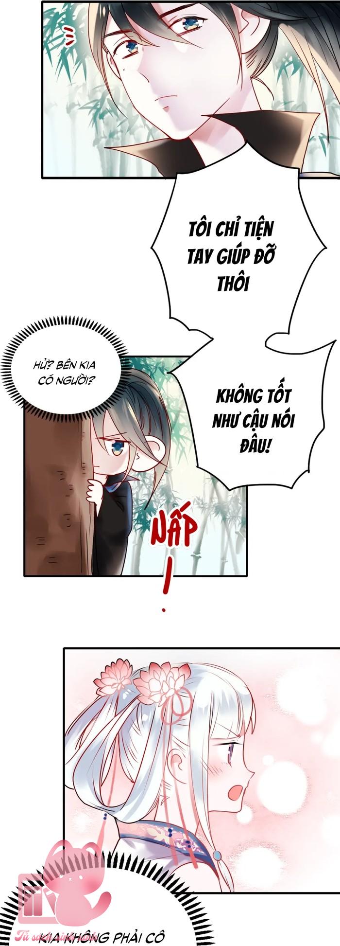 Thành Dã Tiêu Hà - Chap 4