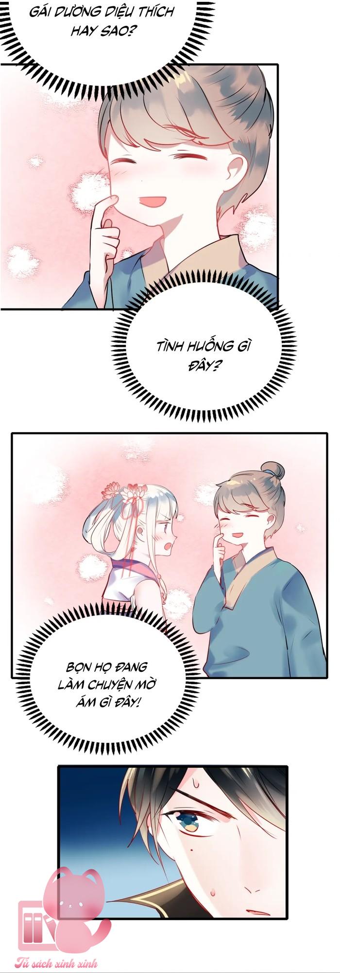 Thành Dã Tiêu Hà - Chap 4