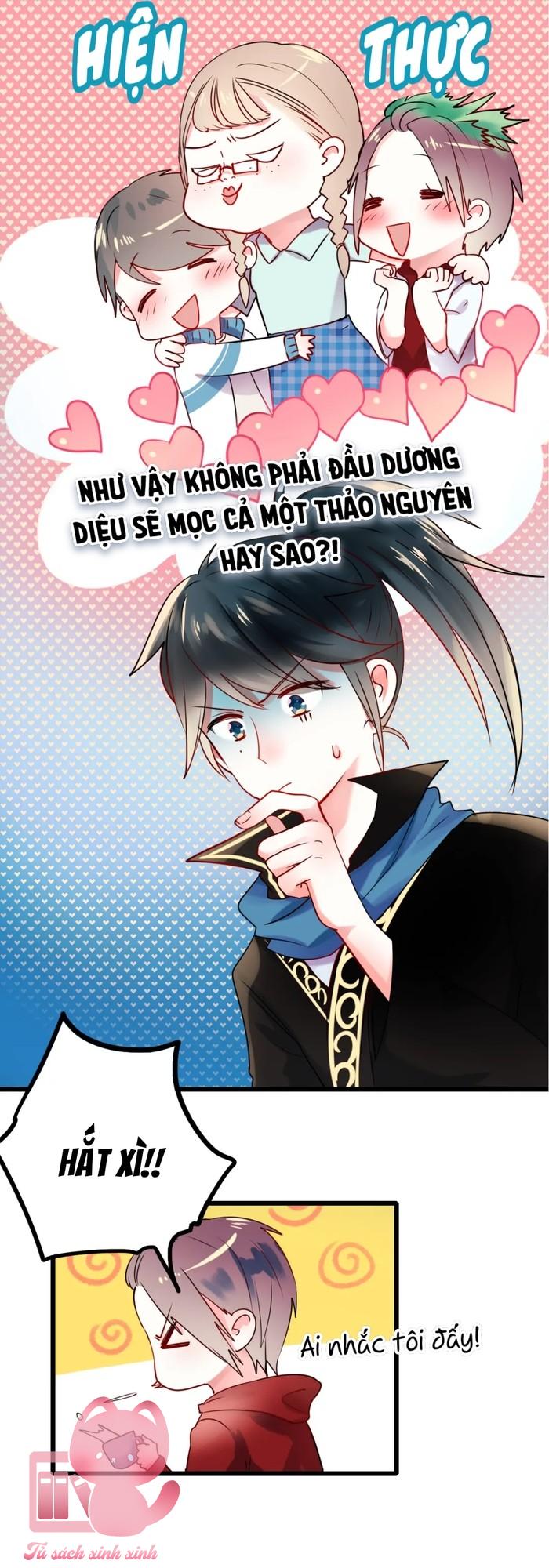 Thành Dã Tiêu Hà - Chap 4