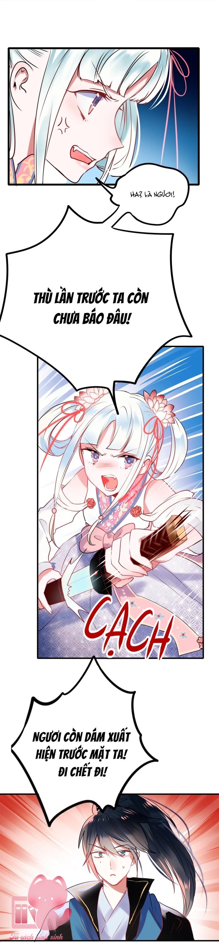 Thành Dã Tiêu Hà - Chap 4