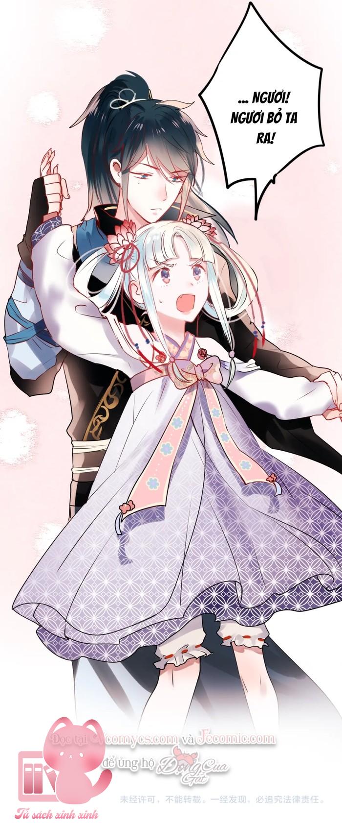 Thành Dã Tiêu Hà - Chap 4