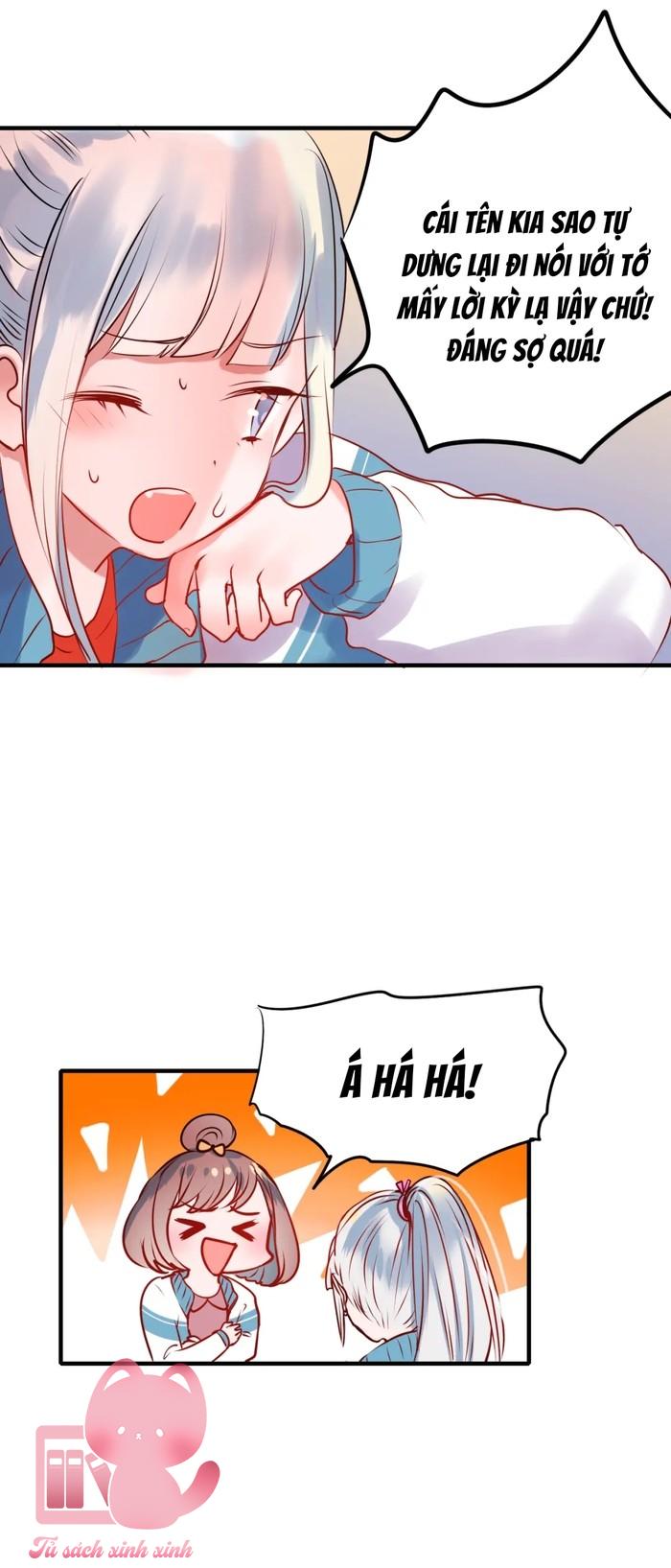 Thành Dã Tiêu Hà - Chap 4