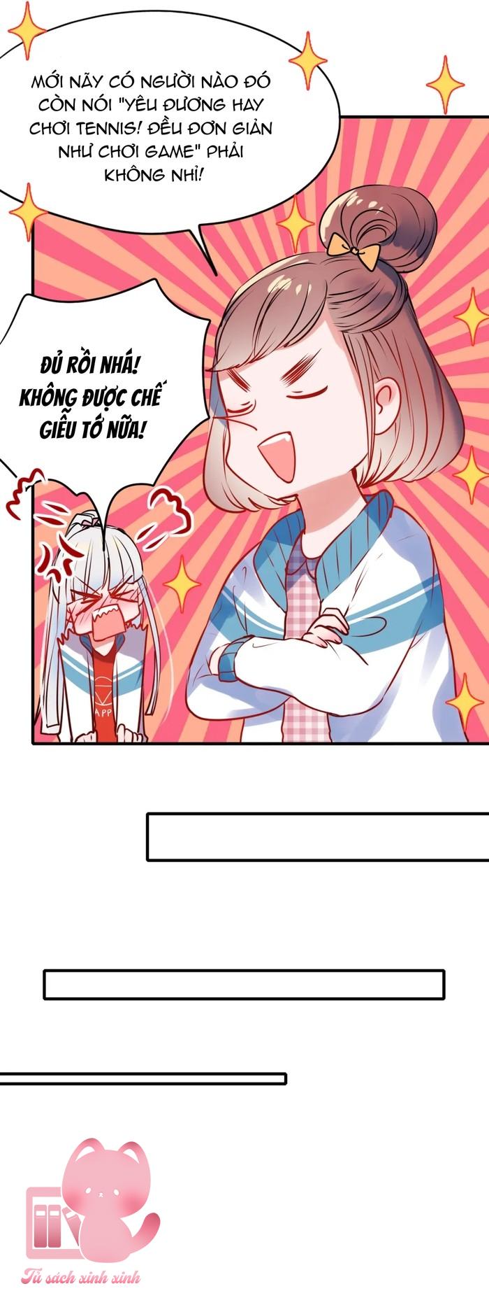 Thành Dã Tiêu Hà - Chap 4