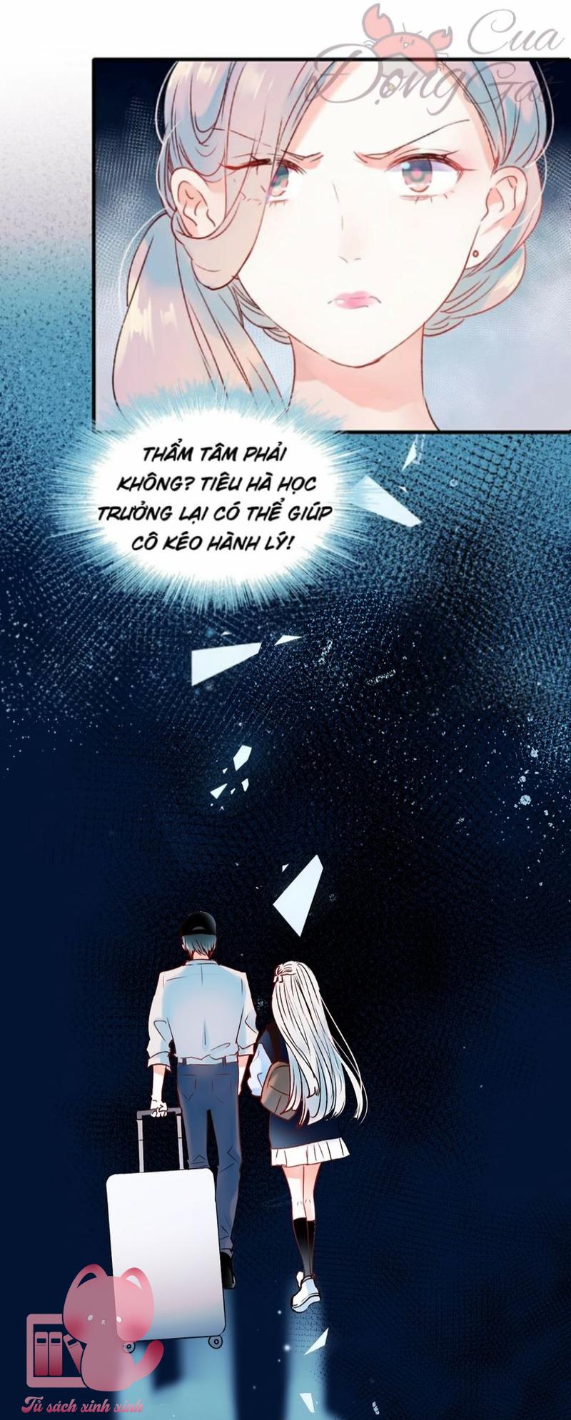Thành Dã Tiêu Hà - Chap 40