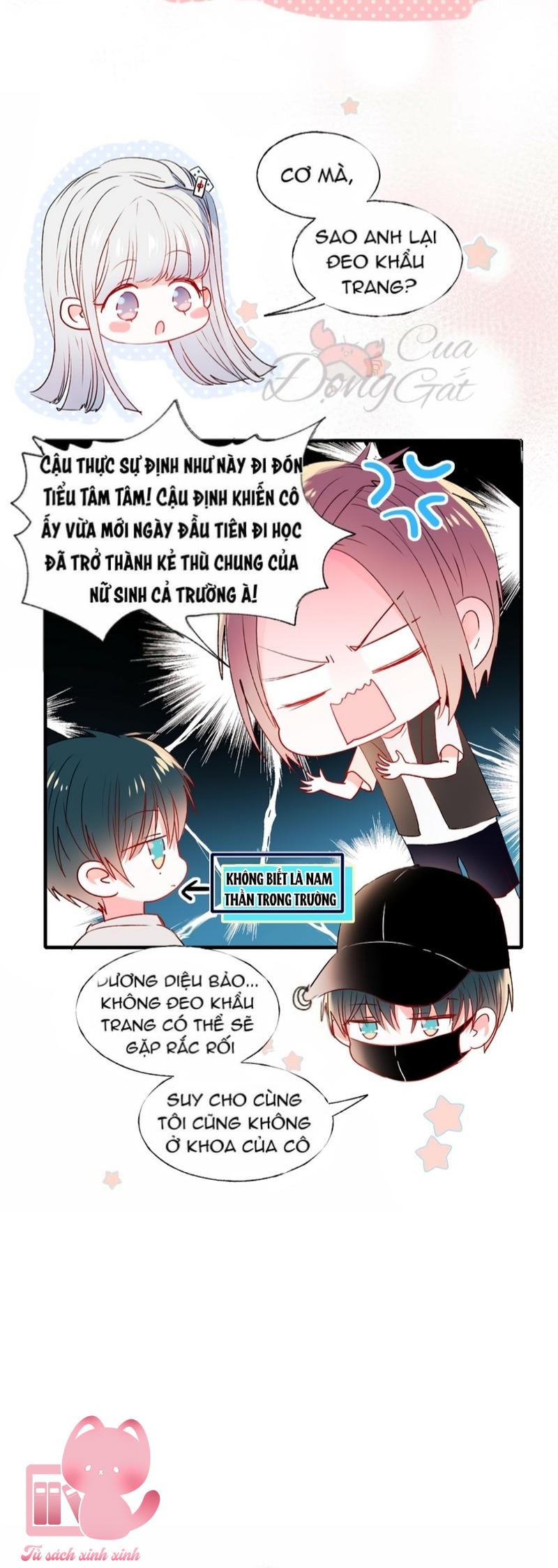 Thành Dã Tiêu Hà - Chap 40