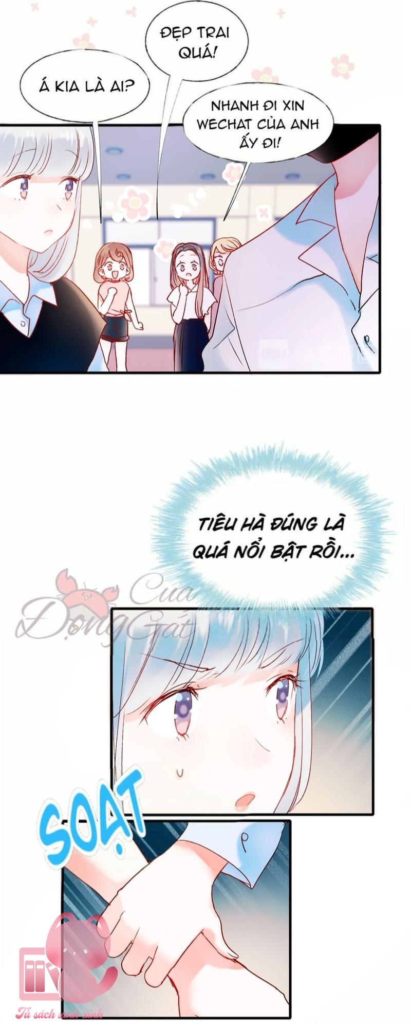 Thành Dã Tiêu Hà - Chap 40