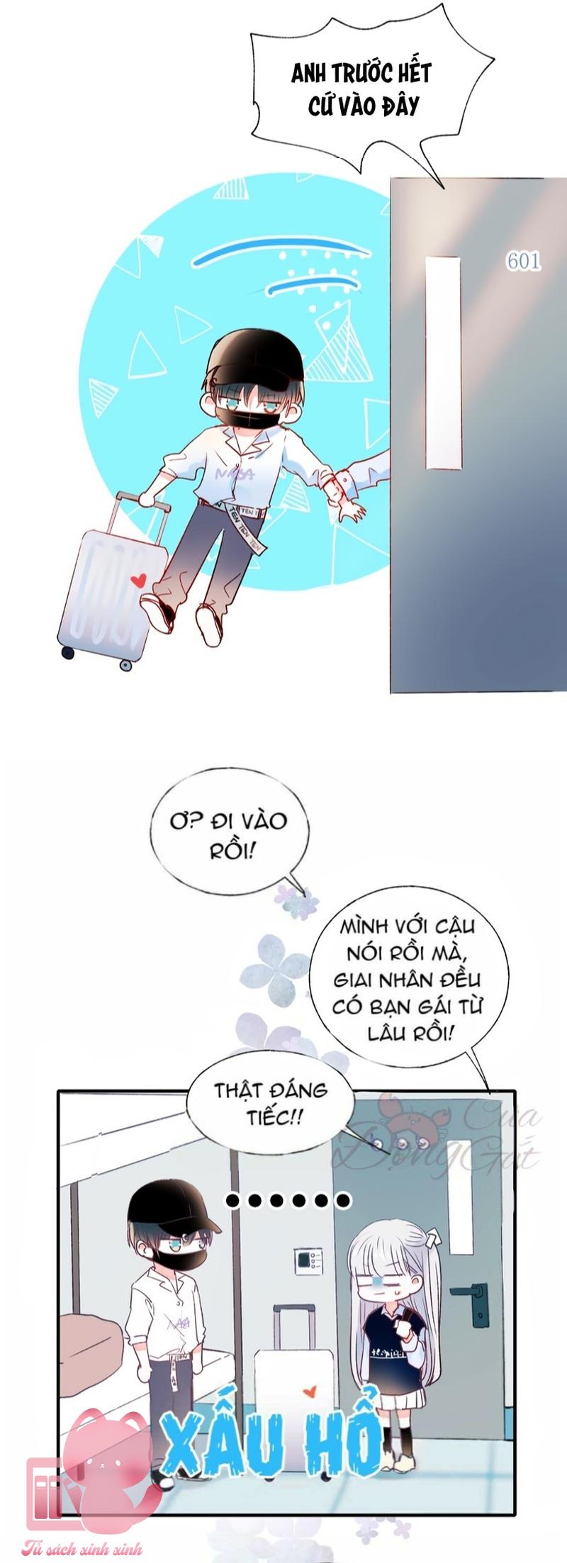Thành Dã Tiêu Hà - Chap 40