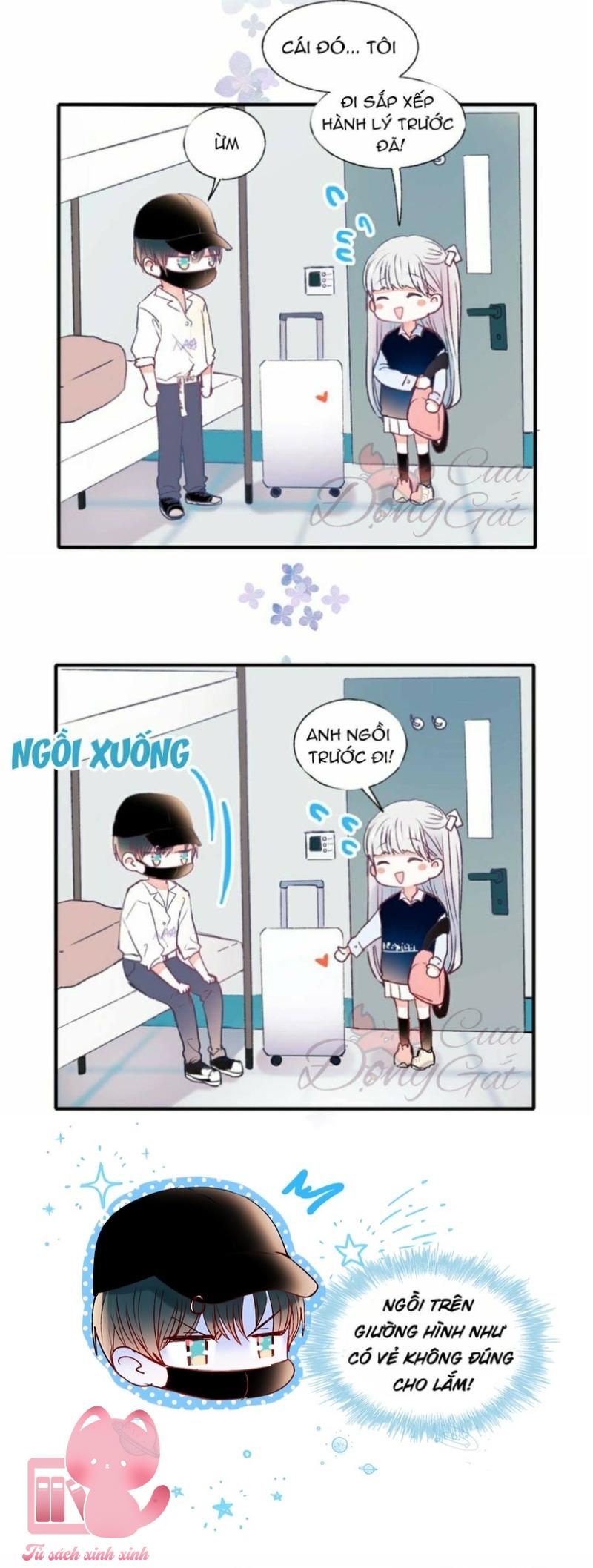 Thành Dã Tiêu Hà - Chap 40