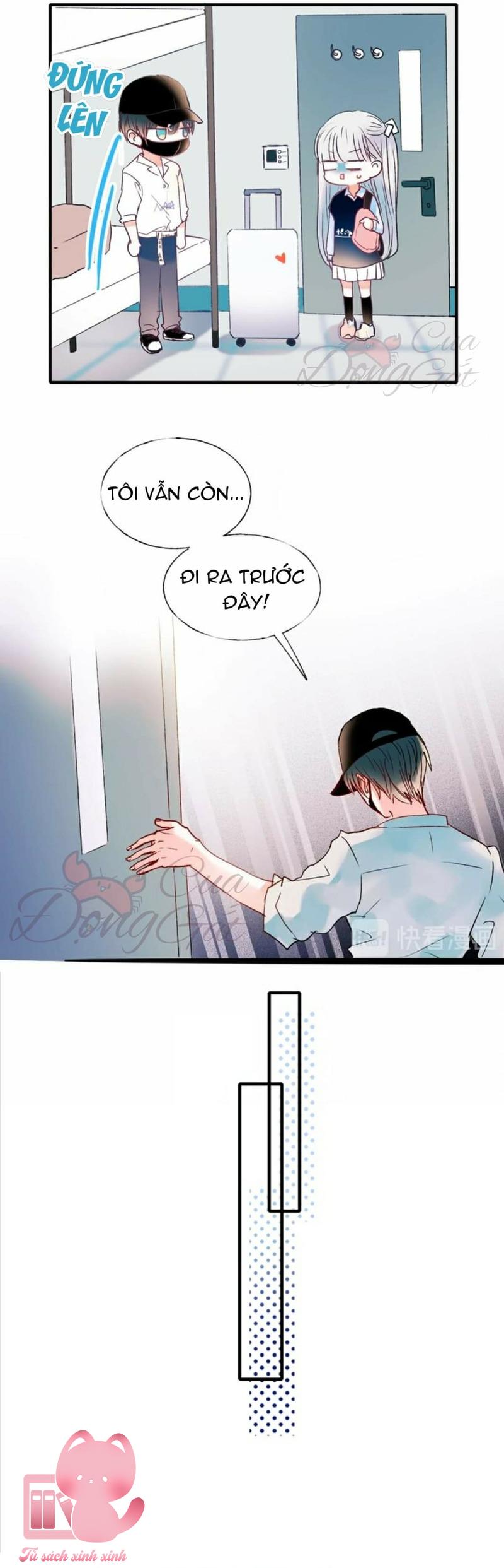 Thành Dã Tiêu Hà - Chap 40