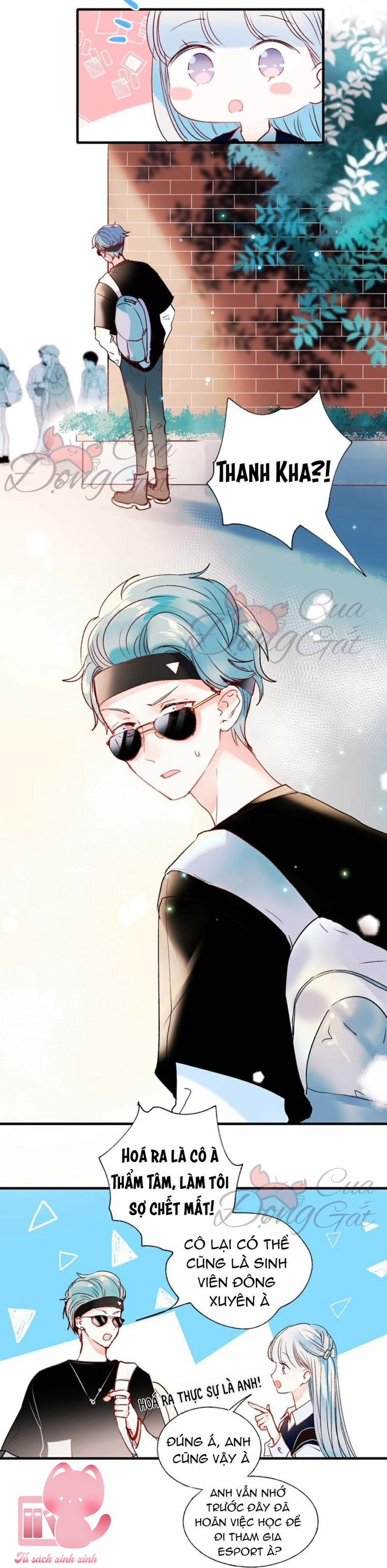 Thành Dã Tiêu Hà - Chap 40