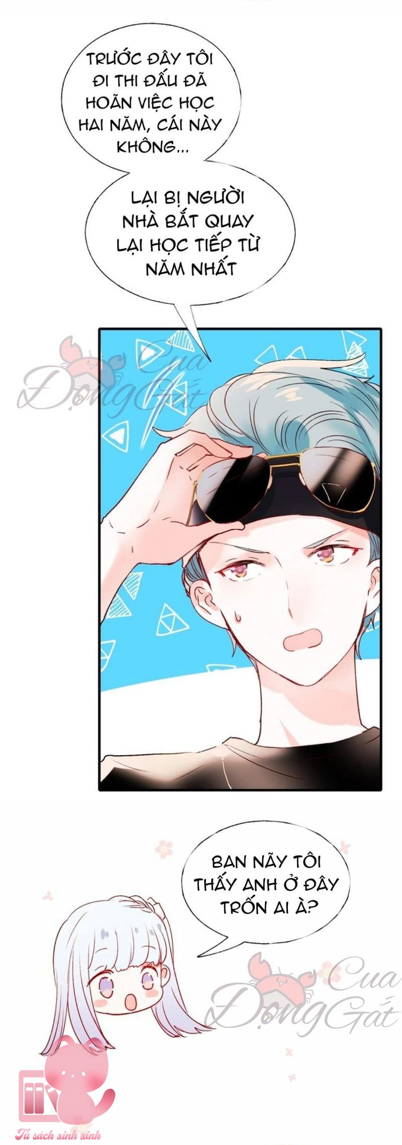 Thành Dã Tiêu Hà - Chap 40