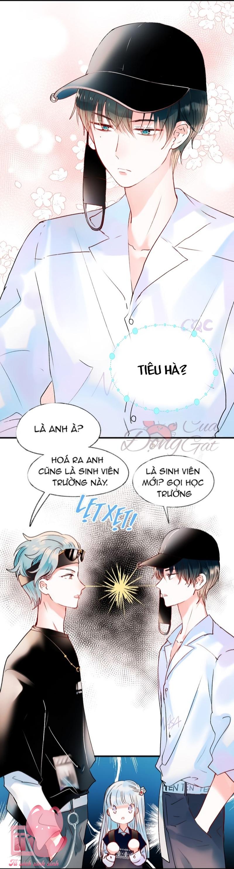 Thành Dã Tiêu Hà - Chap 40