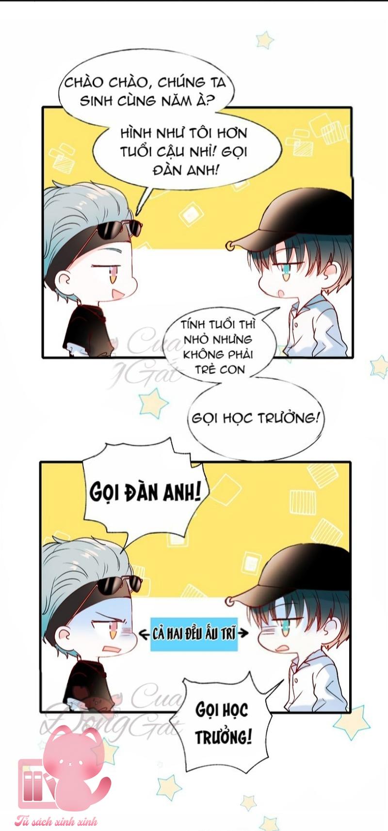 Thành Dã Tiêu Hà - Chap 40