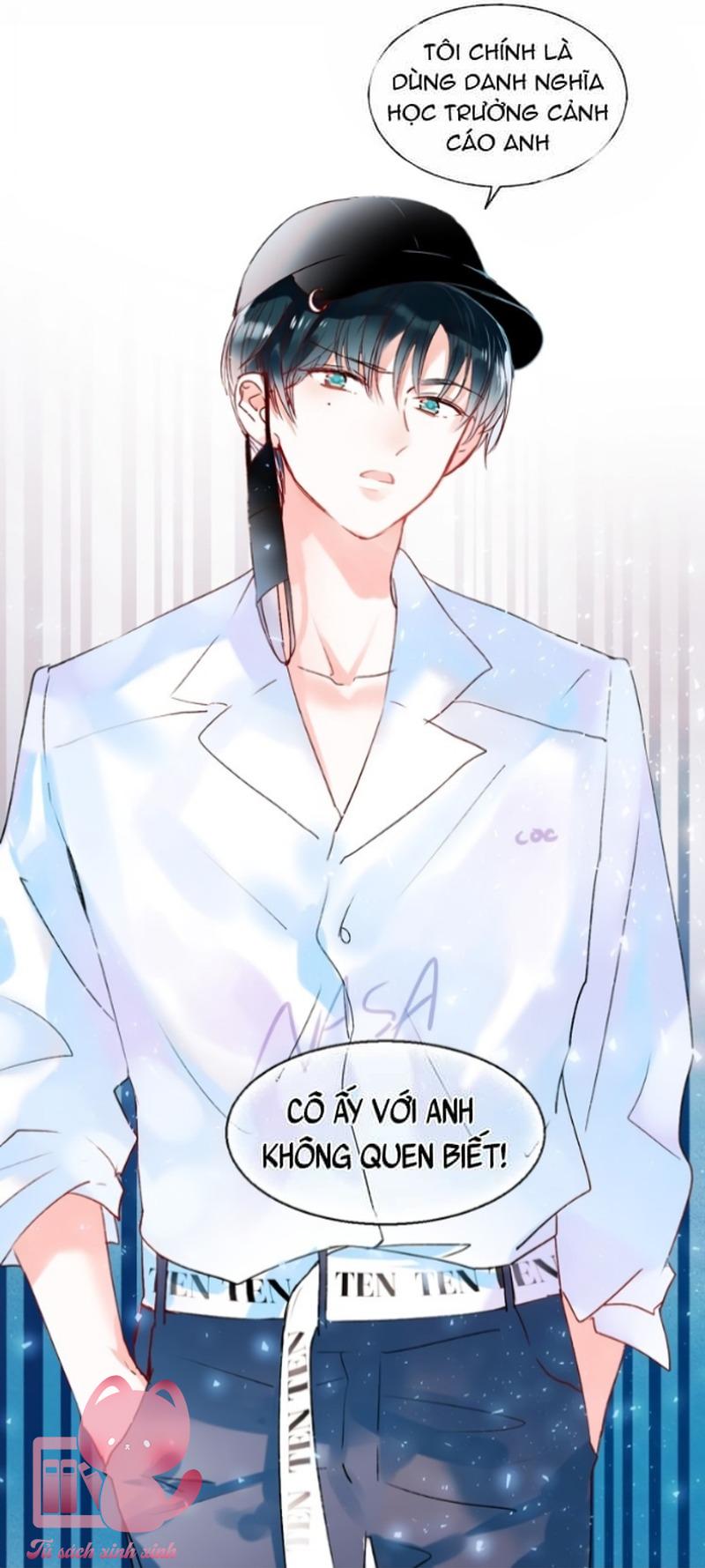 Thành Dã Tiêu Hà - Chap 40