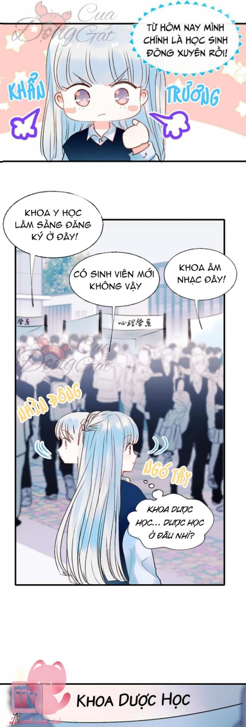 Thành Dã Tiêu Hà - Chap 40