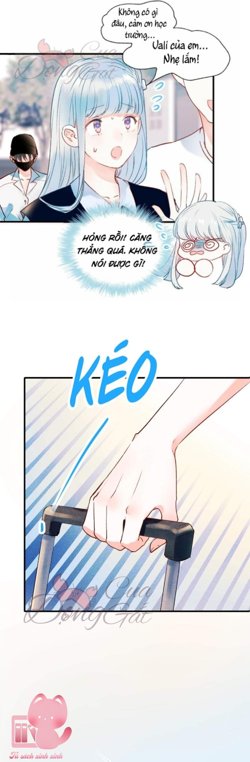 Thành Dã Tiêu Hà - Chap 40