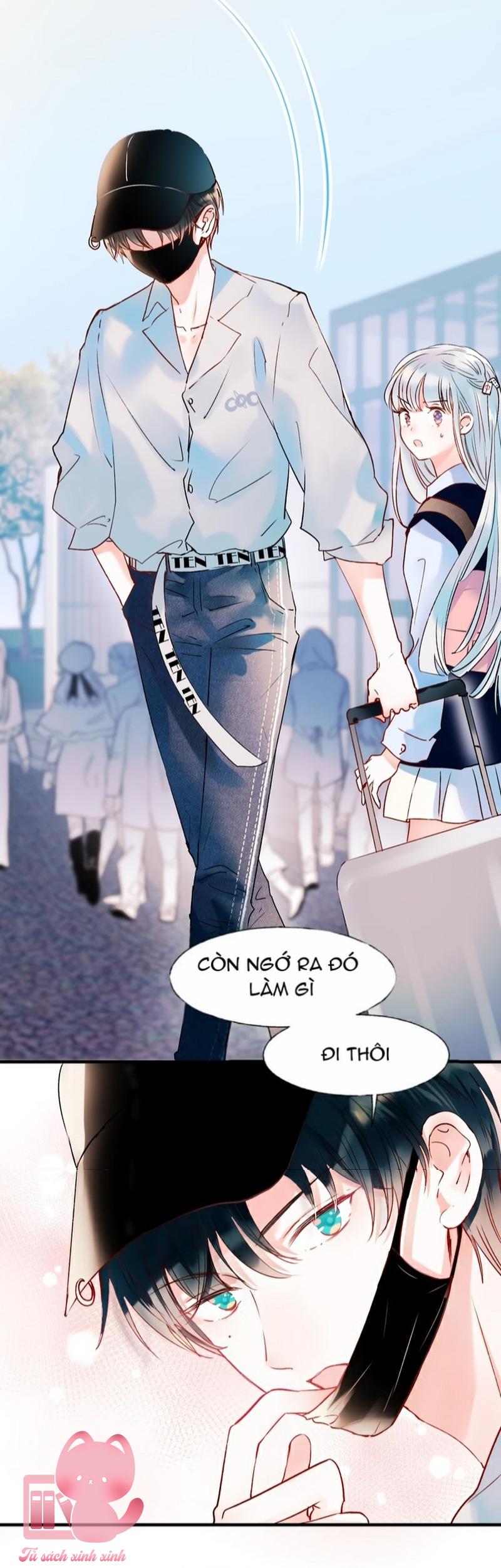 Thành Dã Tiêu Hà - Chap 40