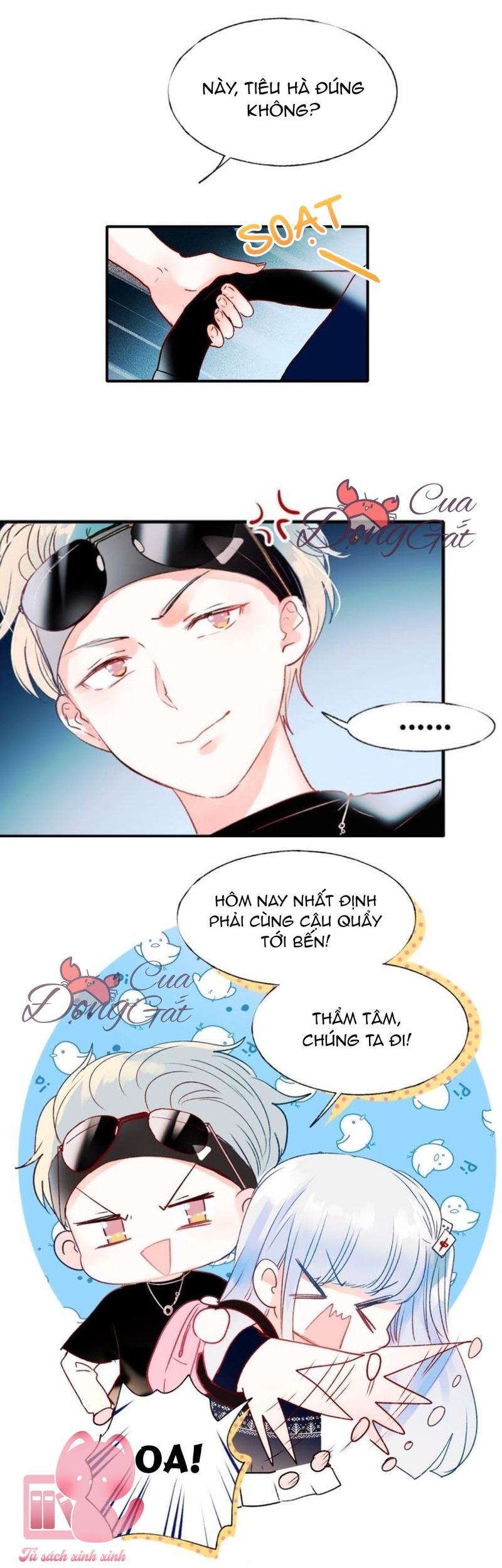 Thành Dã Tiêu Hà - Chap 41