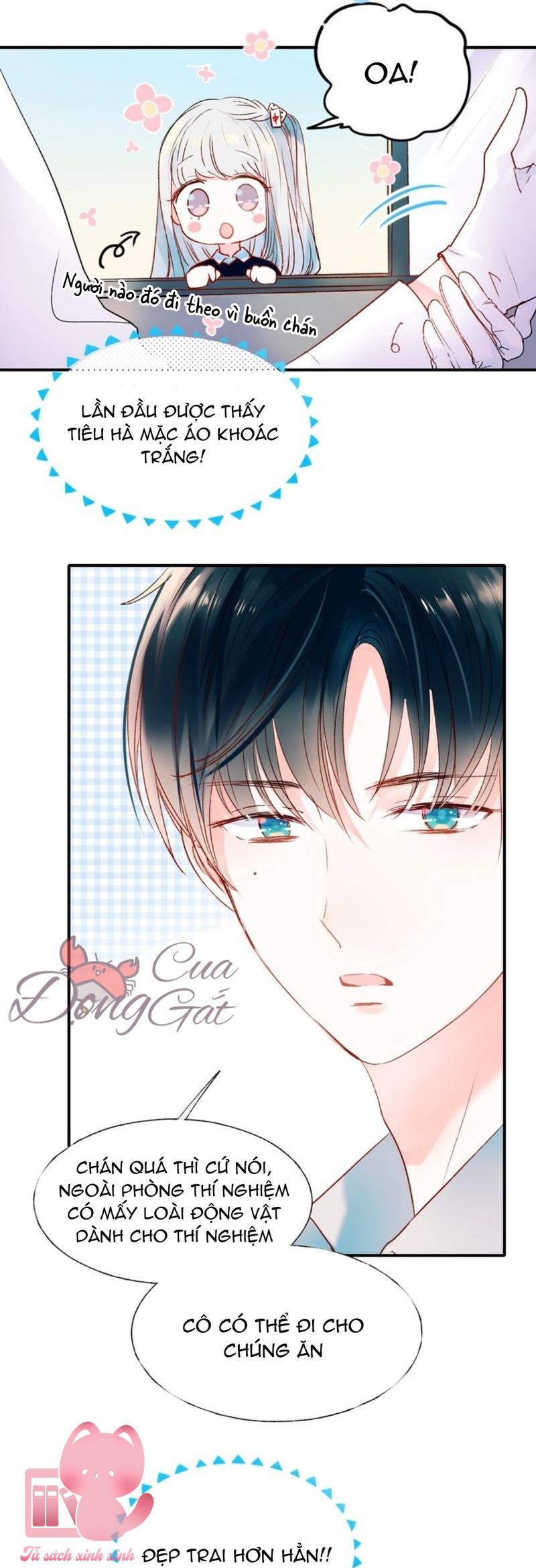 Thành Dã Tiêu Hà - Chap 41