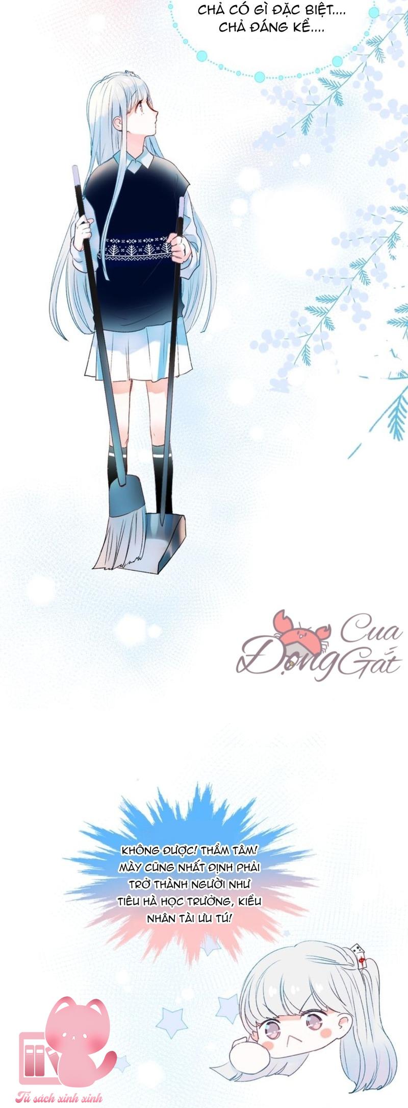 Thành Dã Tiêu Hà - Chap 41