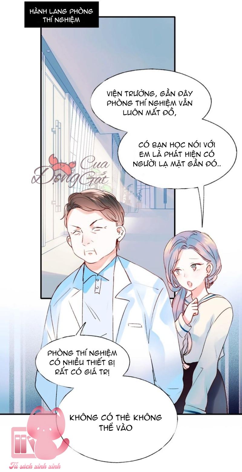 Thành Dã Tiêu Hà - Chap 41