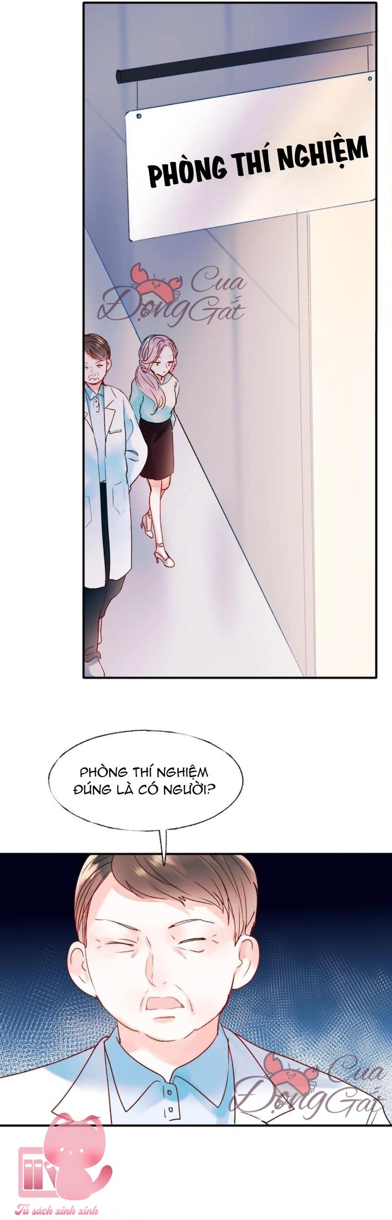 Thành Dã Tiêu Hà - Chap 41