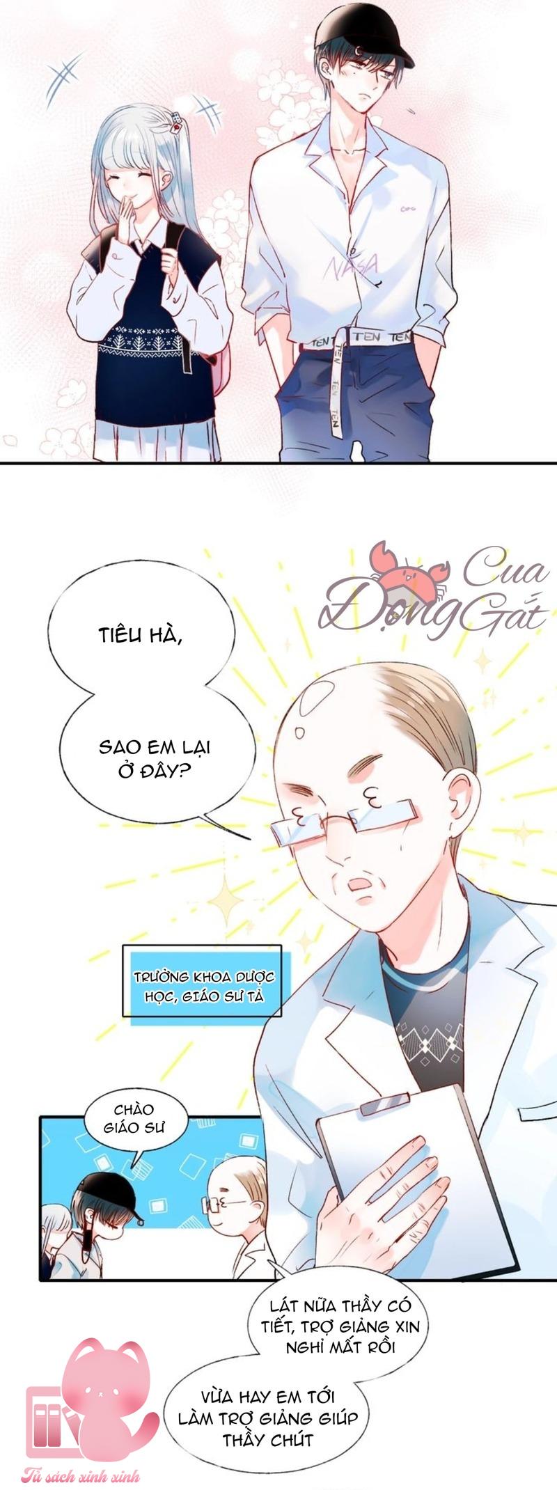 Thành Dã Tiêu Hà - Chap 41